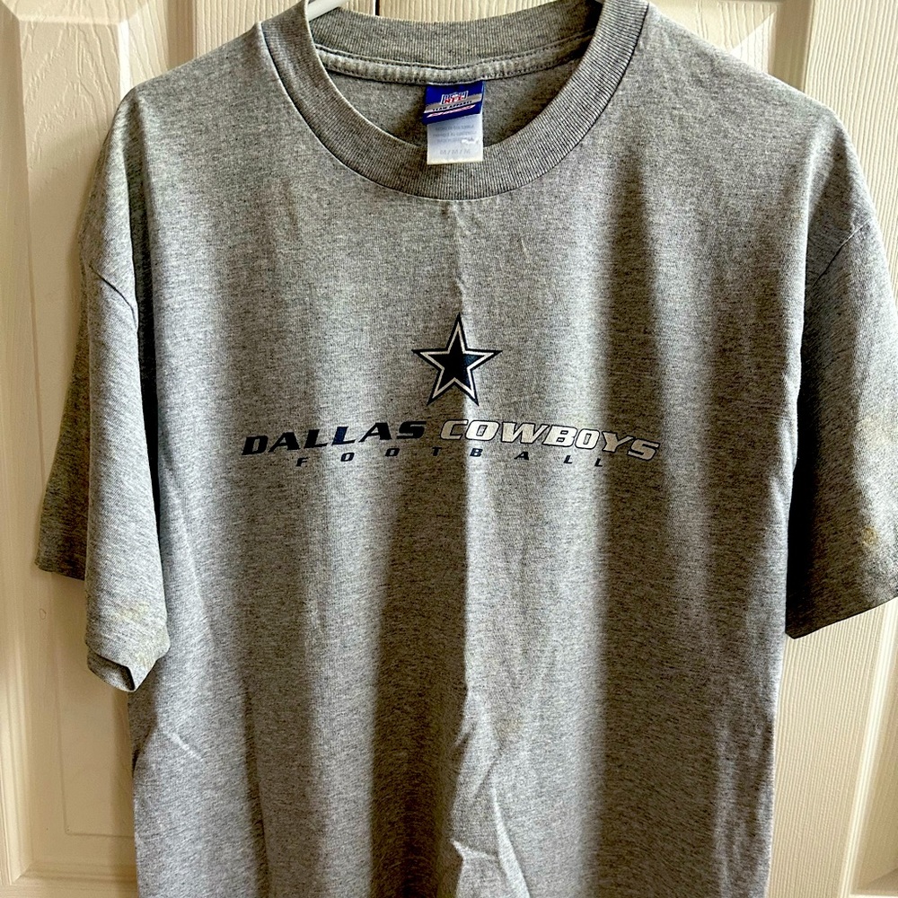 Dallas Cowboys tee MD